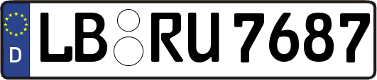 LB-RU7687