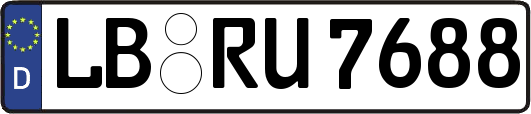 LB-RU7688