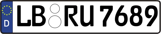 LB-RU7689