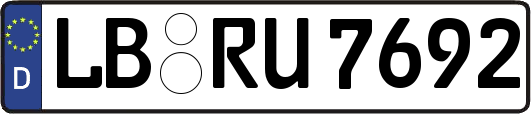 LB-RU7692