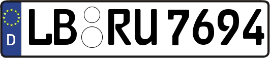 LB-RU7694