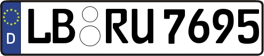 LB-RU7695