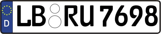 LB-RU7698