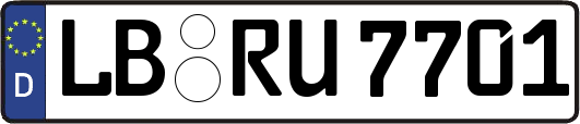 LB-RU7701