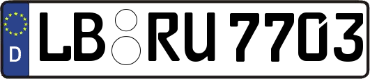 LB-RU7703