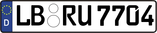 LB-RU7704