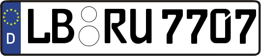 LB-RU7707