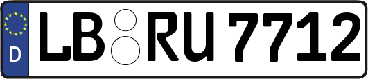 LB-RU7712