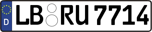 LB-RU7714