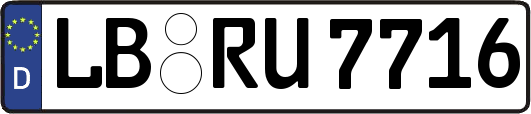 LB-RU7716