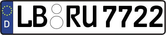 LB-RU7722