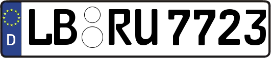 LB-RU7723