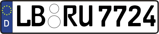 LB-RU7724