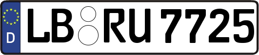 LB-RU7725