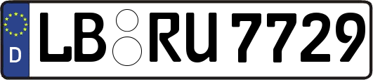 LB-RU7729