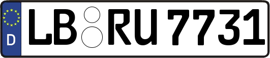 LB-RU7731