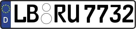 LB-RU7732