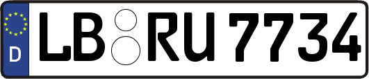 LB-RU7734