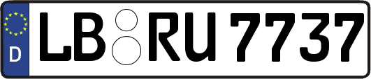 LB-RU7737