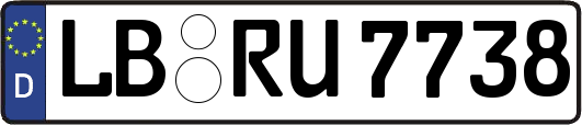 LB-RU7738
