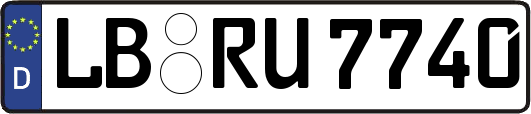 LB-RU7740