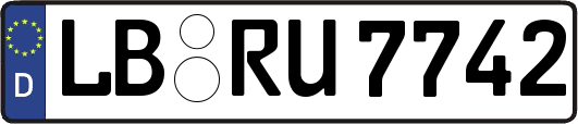 LB-RU7742