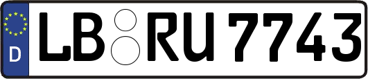 LB-RU7743
