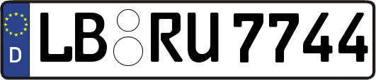 LB-RU7744