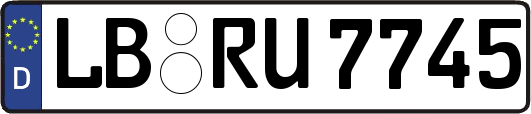 LB-RU7745