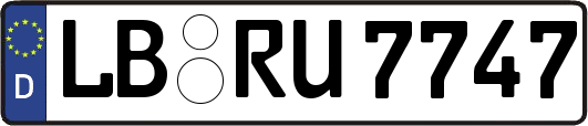 LB-RU7747