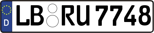 LB-RU7748