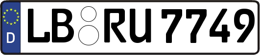 LB-RU7749