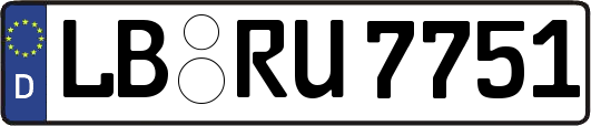 LB-RU7751