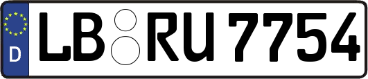 LB-RU7754