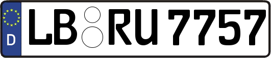 LB-RU7757