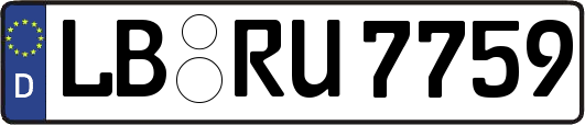 LB-RU7759