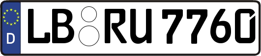 LB-RU7760