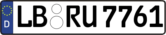 LB-RU7761