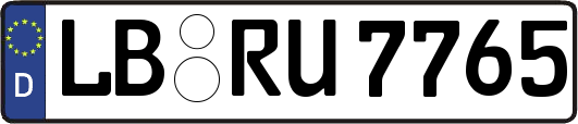 LB-RU7765
