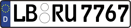 LB-RU7767