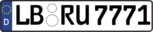 LB-RU7771