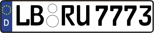 LB-RU7773