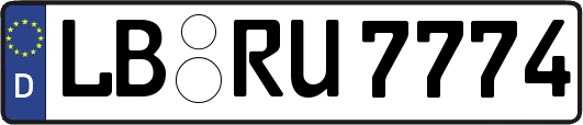 LB-RU7774