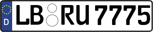 LB-RU7775