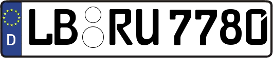 LB-RU7780