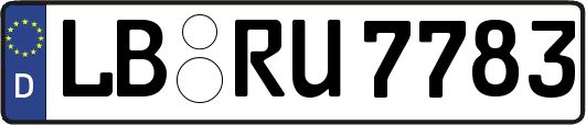 LB-RU7783