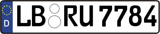 LB-RU7784