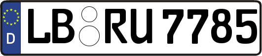 LB-RU7785