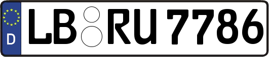 LB-RU7786
