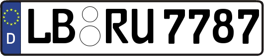 LB-RU7787